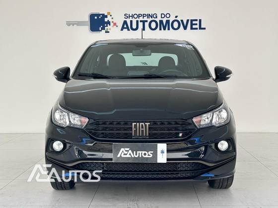 FIAT CRONOS 1.3 FIREFLY FLEX DRIVE CVT FIAT CRONOS 1.3 FIREFLY FLEX DRIVE CVT